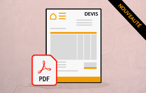 Comment exporter mes documents en PDF ?